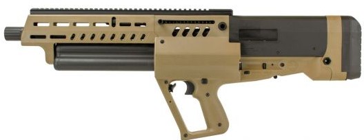 IWI TS12 BP 12GA 18.5'' FDE 15 - Win Repeating Arms Promotion